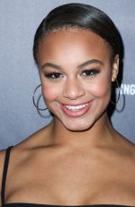 NIA SIOUX at Prettylittlething Starring Hailey Baldwin Event in Los Angeles 11/05/2018