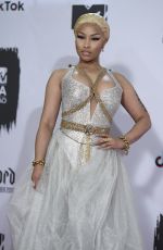 NICKI MINAJ at MTV European Music Awards 2018 in Bilbao 11/04/2018
