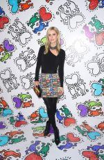 NICKY HILTON at Keith Haring x Alice + Olivia Capsule Collection Launch Party in New York 11/13/2018