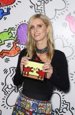 NICKY HILTON at Keith Haring x Alice + Olivia Capsule Collection Launch Party in New York 11/13/2018