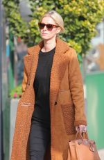NICKY HILTON Out and About in New York 11/19/2018