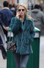NICKY HILTON Out and About in New York 11/27/2018