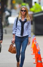 NICKY HILTON Out in New York 11/02/2018
