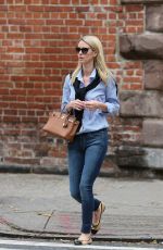 NICKY HILTON Out in New York 11/02/2018
