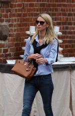 NICKY HILTON Out in New York 11/02/2018