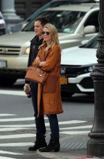 NICKY HILTON Out in New York 11/25/2018