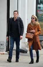 NICKY HILTON Out in New York 11/25/2018