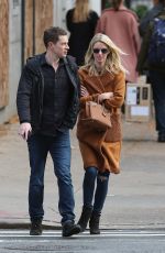 NICKY HILTON Out in New York 11/25/2018