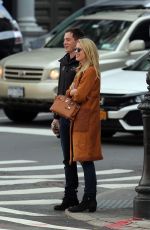 NICKY HILTON Out in New York 11/25/2018