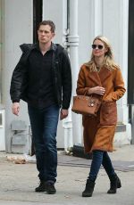NICKY HILTON Out in New York 11/25/2018