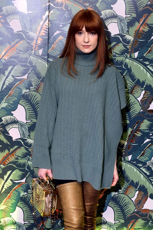 NICOLA ROBERTS at Dita Von Teese Private Gig in London 11/14/2018