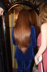 NICOLA ROBERTS at Goldie