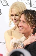 NICOLE KIDMAN at Aria Award 2018 in Sydney 11/28/2018