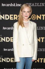 NICOLE KIDMAN at Deadline Contenders in Los Angeles 11/03/2018