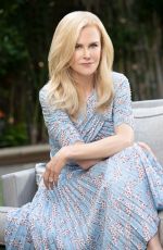 NICOLE KIDMAN for USA Today, November 2018