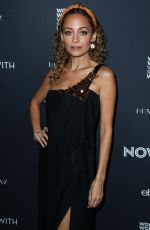NICOLE RICHIE at Nicole Richie’s Honey Minx Collection Reveal in Beverly Hills 11/15/2018