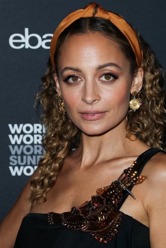NICOLE RICHIE at Nicole Richie’s Honey Minx Collection Reveal in Beverly Hills 11/15/2018
