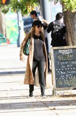 NICOLE RICHIE Out and About in Sherman Oaks 11/26/2018