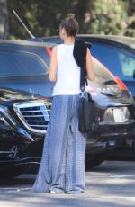 NICOLE RICHIE Out Shopping in Beverly Hills 11/03/2018