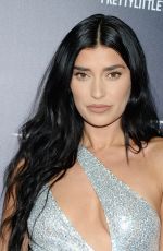 NICOLE WILLIAMS at Prettylittlething Starring Hailey Baldwin Event in Los Angeles 11/05/2018