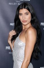 NICOLE WILLIAMS at Prettylittlething Starring Hailey Baldwin Event in Los Angeles 11/05/2018