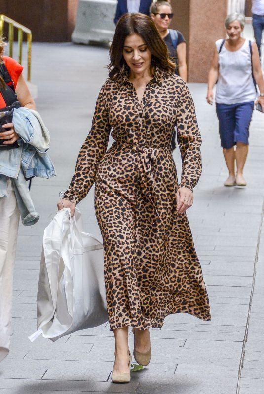 NIGELLA LAWSON Out and About in Sydney 11/27/2018