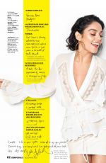 NINA DOBREV and VANESSA HUDGENS in Cosmopolitan Magazine, Chile November 2018