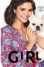 NINA DOBREV and VANESSA HUDGENS in Cosmopolitan Magazine, Chile November 2018