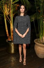 NINA DOBREV at Michael Kors x Kate Hudson Dinner in Los Angeles 11/07/2018