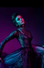 NINA DOBREV for Rogue Magazine, Fall/Winter 2018