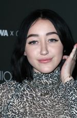 NOAH CYRUS at Fashion Nova x Cardi B Launch in Los Angeles 11/14/2018