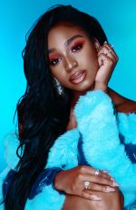 NORMANI KORDEI for Paper Magazine 2018