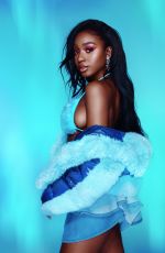 NORMANI KORDEI for Paper Magazine 2018