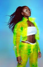 NORMANI KORDEI for Paper Magazine 2018