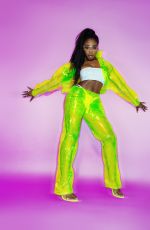 NORMANI KORDEI for Paper Magazine 2018