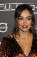OCTOBER GONZALEZ at Baby2baby Gala 2018 in Culver City 11/10/2018