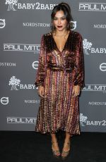 OCTOBER GONZALEZ at Baby2baby Gala 2018 in Culver City 11/10/2018