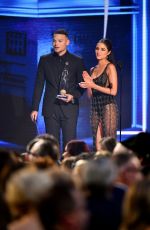 OLIVIA CILPO at 2018 CMA Awards in Nashville 11/14/2018