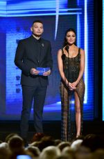 OLIVIA CILPO at 2018 CMA Awards in Nashville 11/14/2018