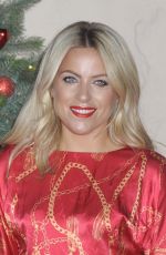 OLIVIA COX at Surviving Christmas with the Relatives Premeire in London 11/21/2018