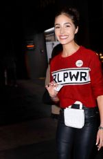 OLIVIA CULPO Out and About in New York 11/06/2018