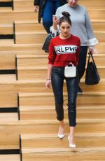 OLIVIA CULPO Out and About in New York 11/06/2018