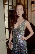 OLIVIA GRANT at Jenny Packham x Dita Von Teese Dinner in London 11/11/2018