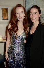 OLIVIA GRANT at Jenny Packham x Dita Von Teese Dinner in London 11/11/2018