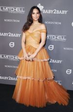OLIVIA MUNN at Baby2baby Gala 2018 in Culver City 11/10/2018