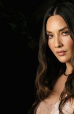 OLIVIA MUNN at Herring & Herring Issue 5 Launch Party in Los Angeles 11/15/2018