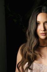 OLIVIA MUNN at Herring & Herring Issue 5 Launch Party in Los Angeles 11/15/2018