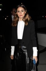 OLIVIA PALERMO at Guggenheim International Gala Pre-party in New York 11/14/2018