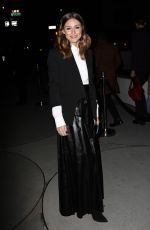 OLIVIA PALERMO at Guggenheim International Gala Pre-party in New York 11/14/2018