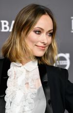 OLIVIA WILDE at Baby2baby Gala 2018 in Culver City 11/10/2018
